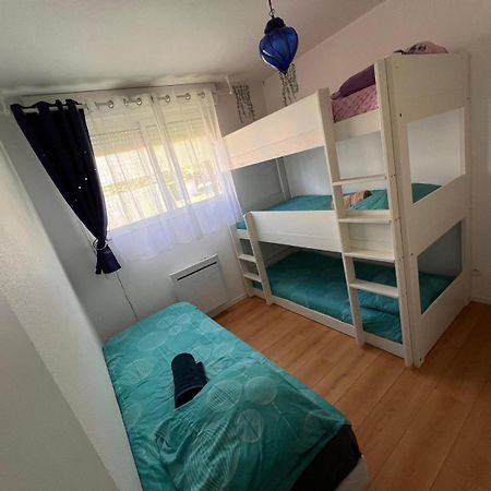 Apartment 8Mn Disneyland Paris 2-3 Bedroom, 2 Parking Montévrain Exterior foto