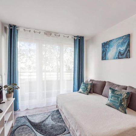 Apartment 8Mn Disneyland Paris 2-3 Bedroom, 2 Parking Montévrain Exterior foto