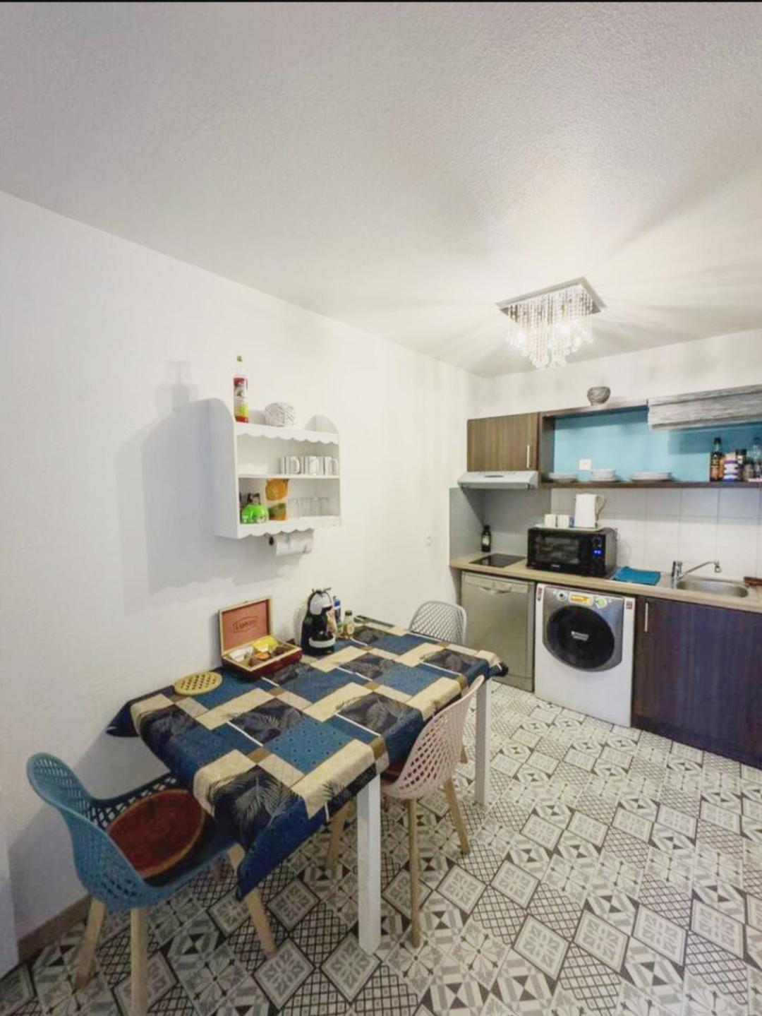 Apartment 8Mn Disneyland Paris 2-3 Bedroom, 2 Parking Montévrain Exterior foto
