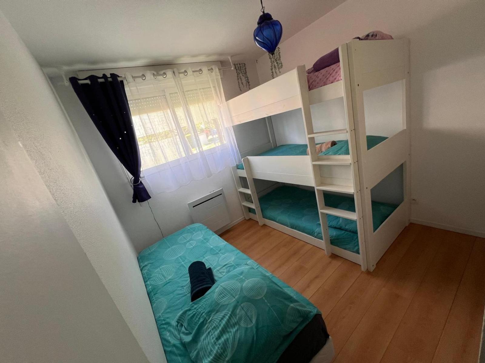 Apartment 8Mn Disneyland Paris 2-3 Bedroom, 2 Parking Montévrain Exterior foto