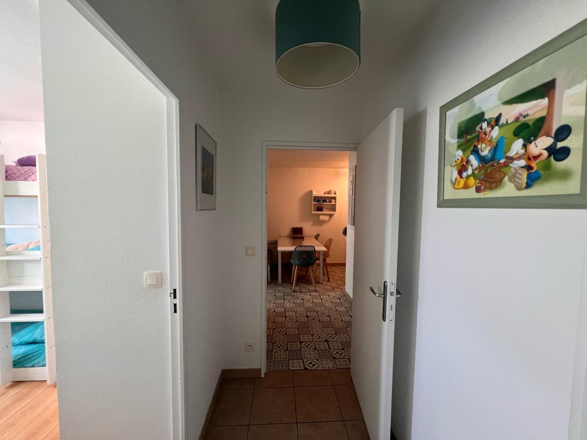 Apartment 8Mn Disneyland Paris 2-3 Bedroom, 2 Parking Montévrain Exterior foto
