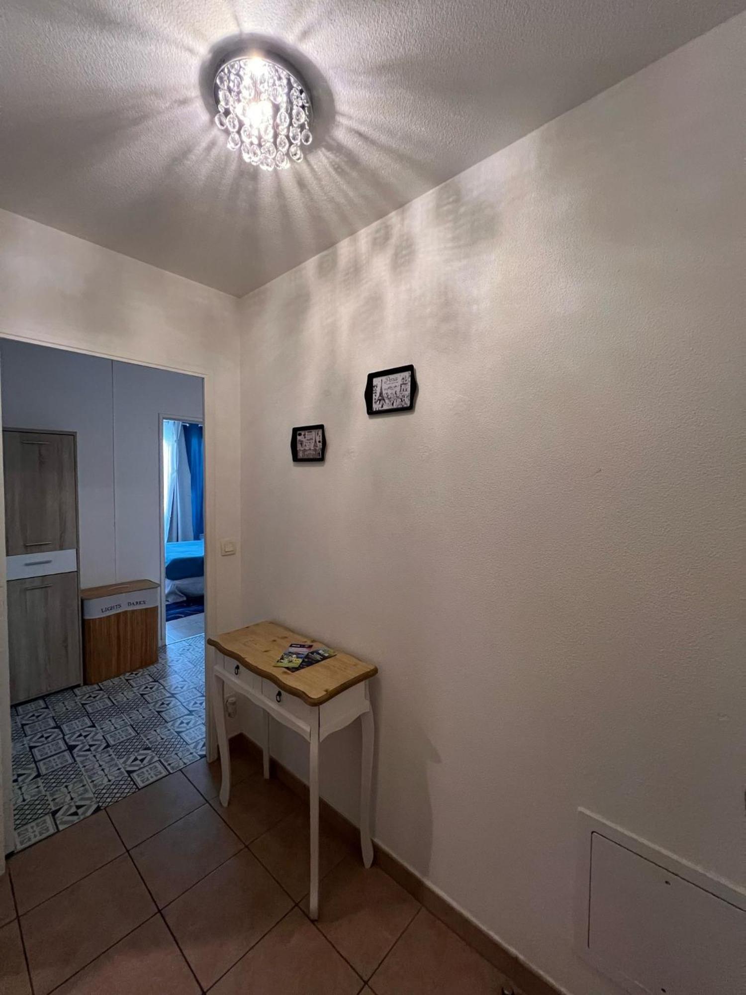 Apartment 8Mn Disneyland Paris 2-3 Bedroom, 2 Parking Montévrain Exterior foto